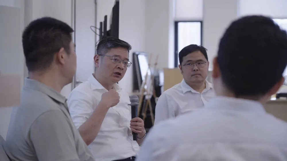 商业活动画面